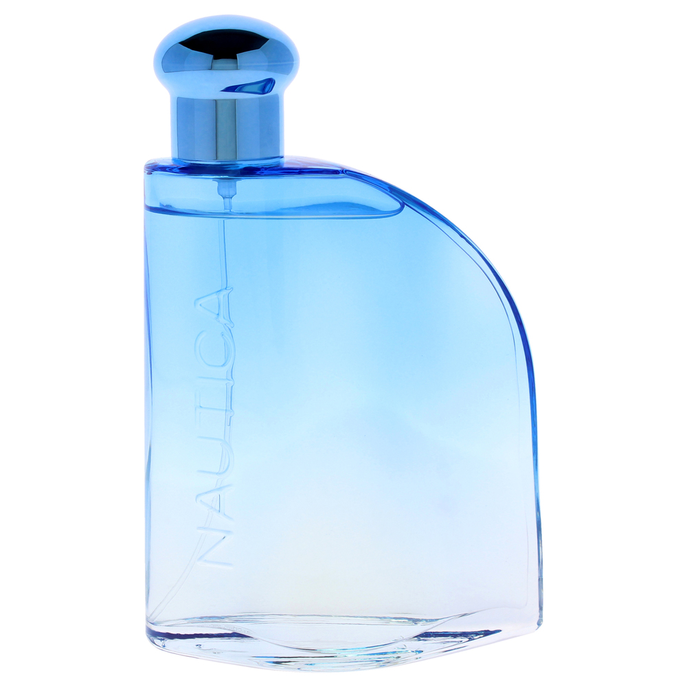 Nautica Pure Blue by Nautica for Men - 3.4 oz EDT Spray - Picture 2 of 8